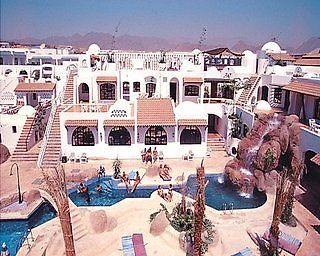 Hotel Sanafir Vacation Club Šarm aš-Šajch Exteriér fotografie