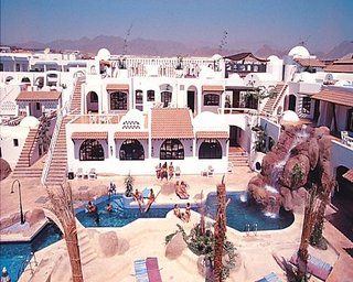 Hotel Sanafir Vacation Club Šarm aš-Šajch Exteriér fotografie